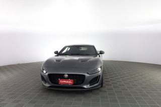 JAGUAR F-Type F-Type Coupé First Edition (2.0 I4 300 PS RWD Auto