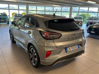 FORD Puma usata, con Alzacristalli elettrici