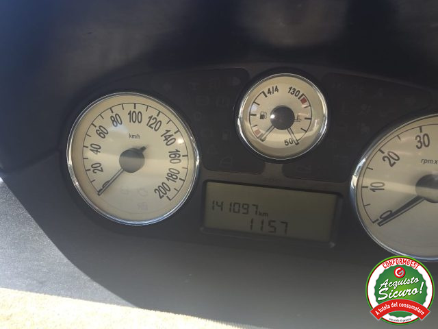 LANCIA Ypsilon usata 8
