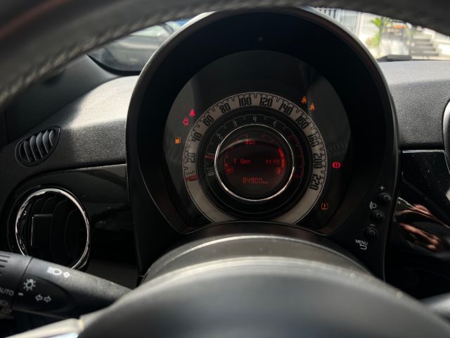 FIAT 500 usata, con Specchietti laterali elettrici
