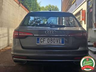 AUDI A4 usata, con Antifurto