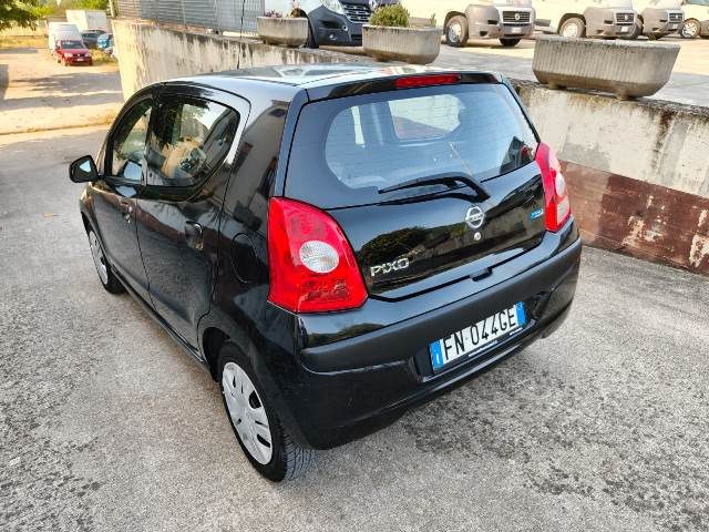 NISSAN Pixo usata, con Lettore CD
