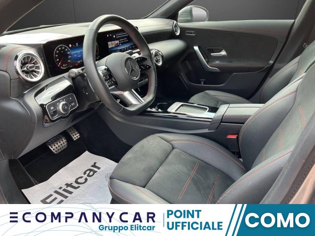 MERCEDES-BENZ CLA 180 usata, con Filtro antiparticolato