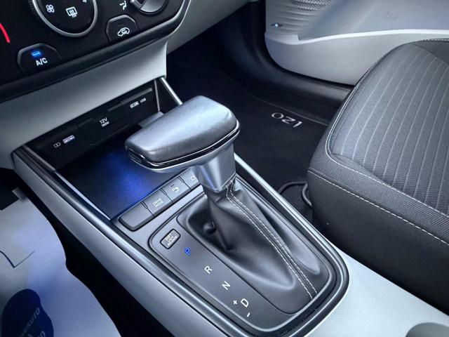 HYUNDAI i20 usata, con Sistema di navigazione