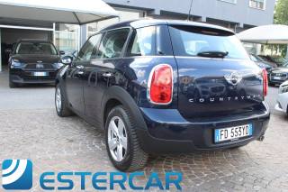 MINI Countryman usata, con Specchietti laterali elettrici