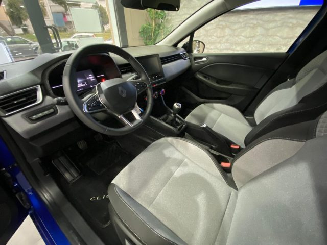 RENAULT Clio usata, con Cruise Control
