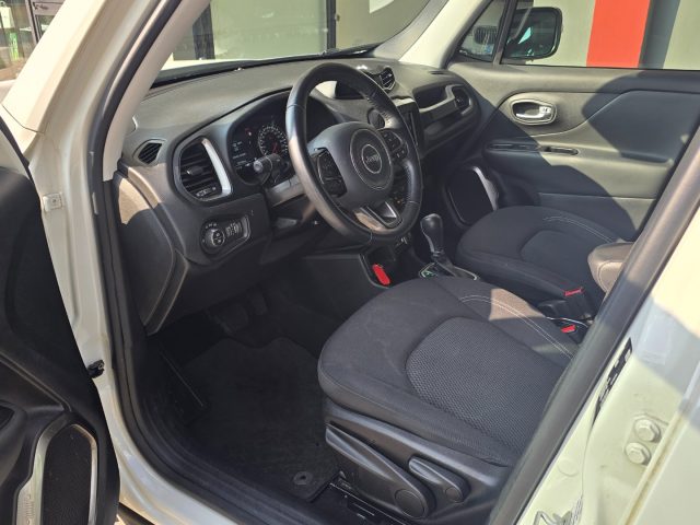 JEEP Renegade usata, con Vetri oscurati