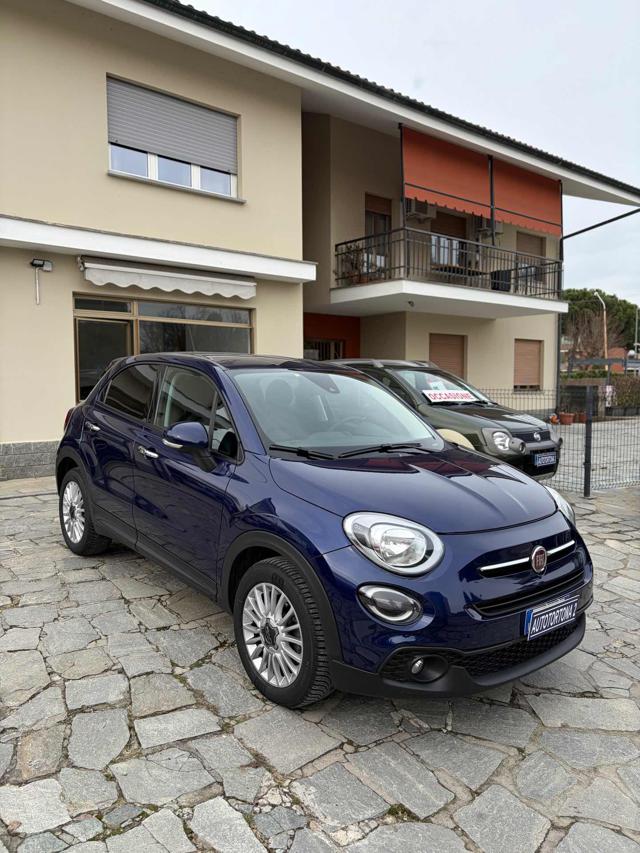 FIAT 500X usata, con Airbag