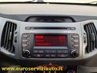 KIA Sportage usata, con Servosterzo