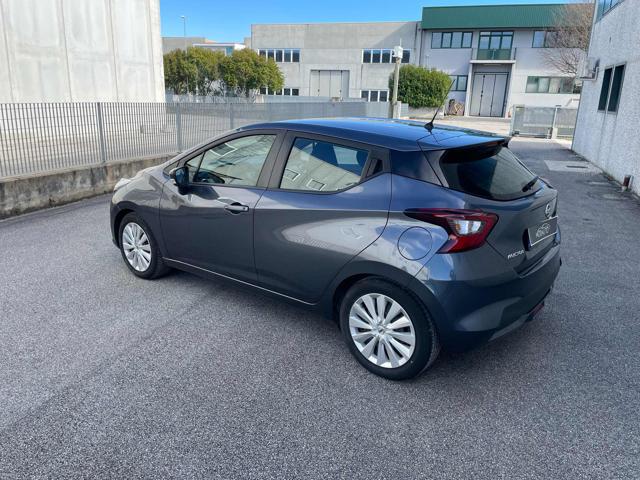 NISSAN Micra usata, con Autoradio