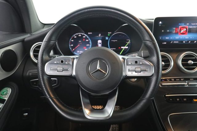 MERCEDES-BENZ GLC 220 usata 4
