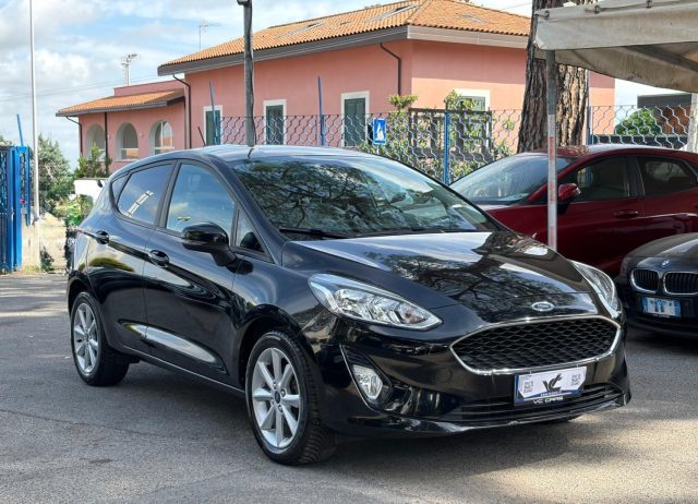 FORD Fiesta usata, con Airbag laterali