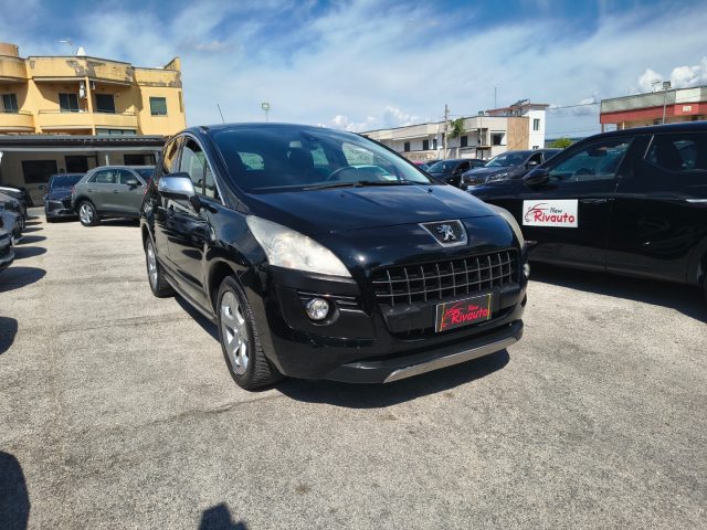 PEUGEOT 3008 usata, con ABS