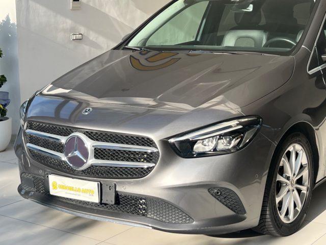 MERCEDES-BENZ B 200 usata, con Airbag