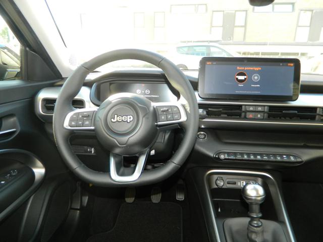 JEEP Avenger usata, con Climatizzatore