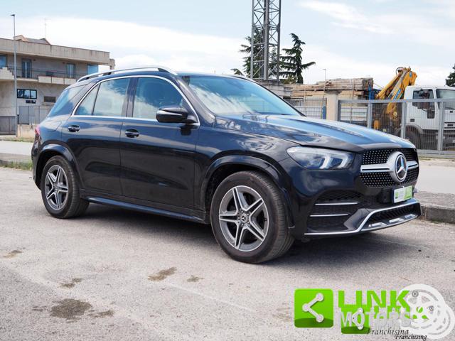MERCEDES-BENZ GLE 300 usata 15