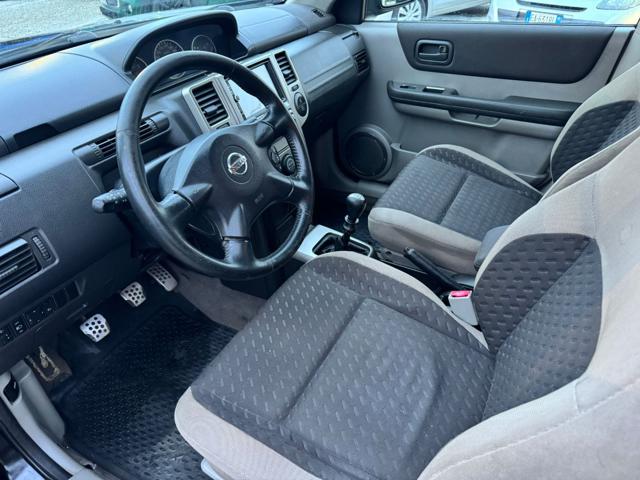 NISSAN X-Trail usata, con Chiusura centralizzata