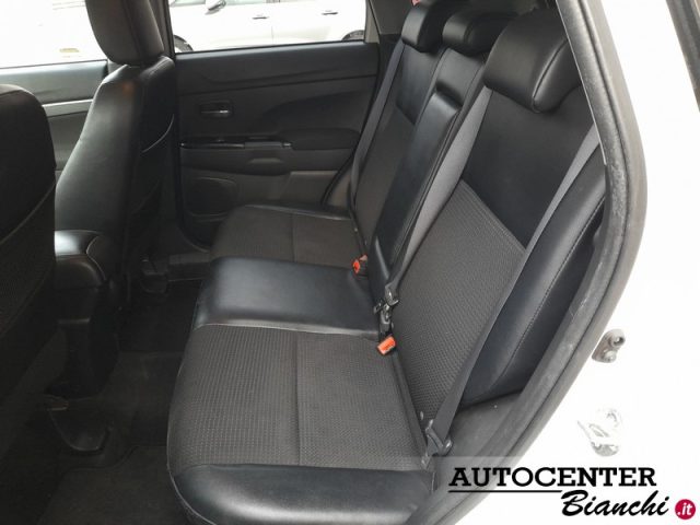 CITROEN C4 Aircross usata, con Chiusura centralizzata telecomandata