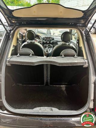 FIAT 500 usata, con ESP