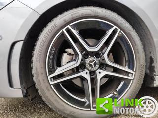 MERCEDES-BENZ B 200 usata, con Climatizzatore