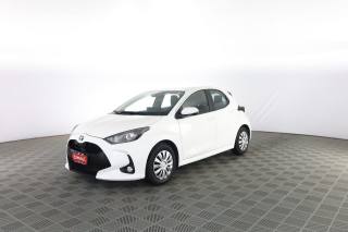 TOYOTA Yaris usata 6