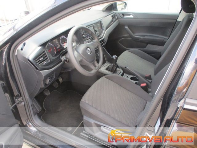 VOLKSWAGEN Polo usata, con Airbag