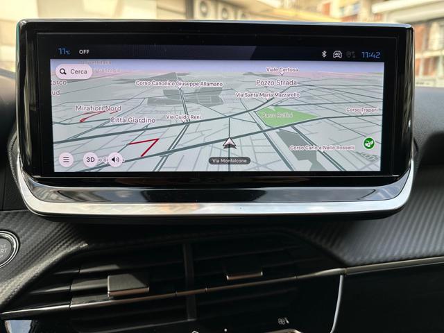 PEUGEOT 2008 usata, con Climatizzatore