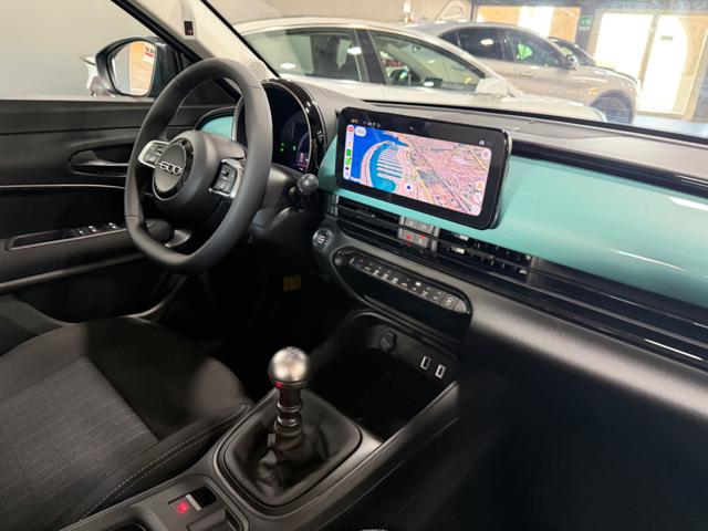 FIAT 600 usata, con Autoradio digitale