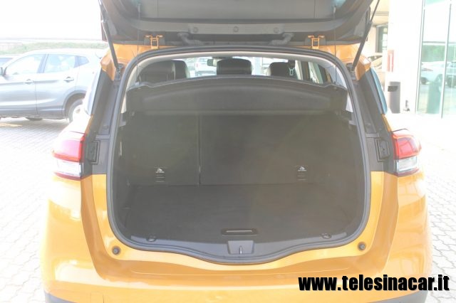 RENAULT Scenic usata, con Airbag testa