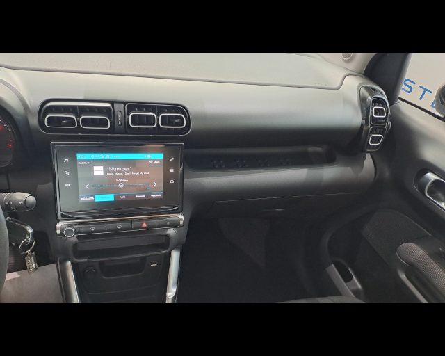 CITROEN C3 Aircross usata, con Fendinebbia