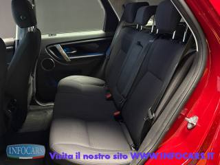 LAND ROVER Discovery Sport usata, con Autoradio