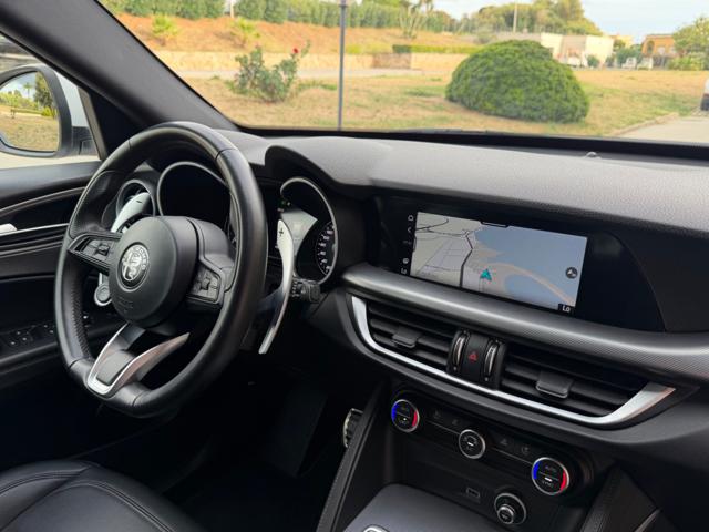 ALFA ROMEO Stelvio usata, con Trazione integrale