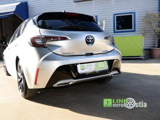 TOYOTA Corolla usata, con Bluetooth