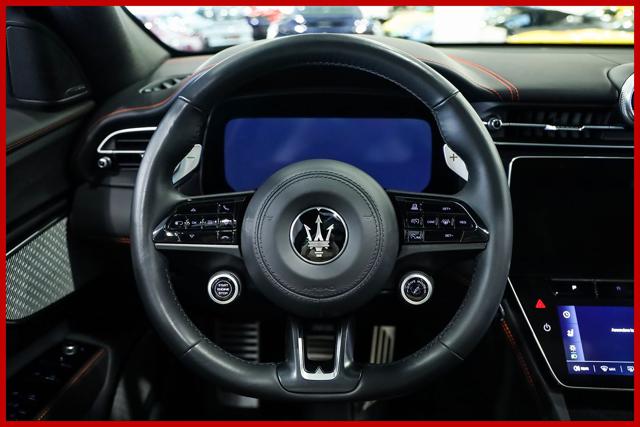MASERATI Grecale usata, con Immobilizzatore elettronico
