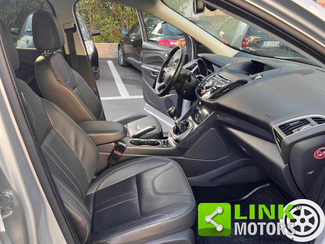 FORD Kuga usata, con Controllo automatico clima