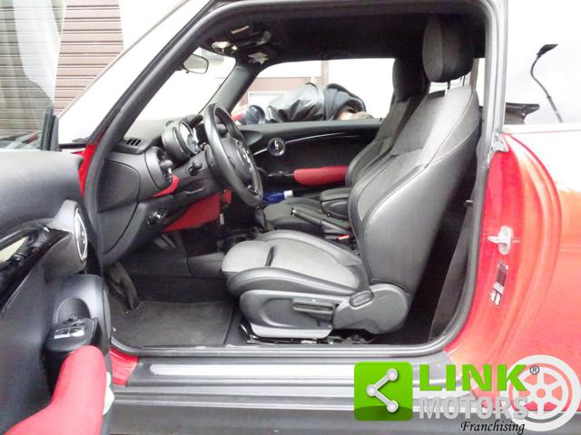 MINI One usata, con Autoradio