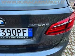 BMW 225 usata, con Bluetooth