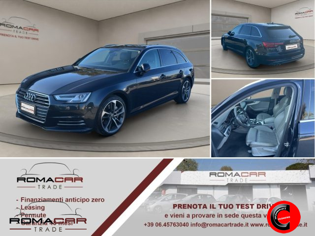 AUDI A4 usata, con ABS