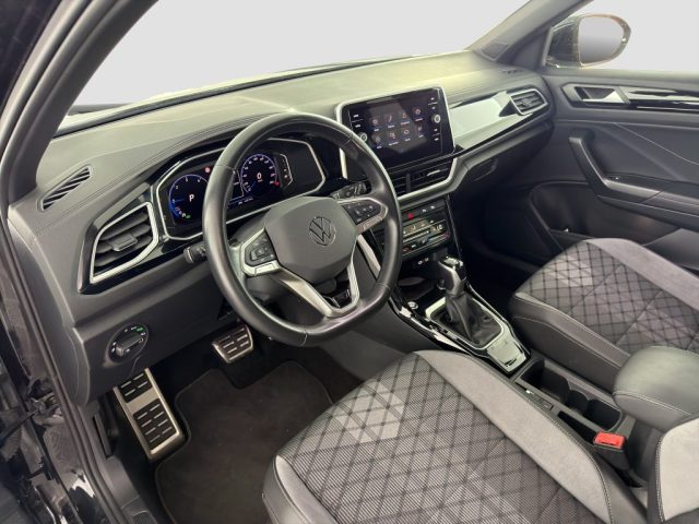 VOLKSWAGEN T-Roc usata 8