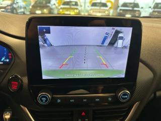 FORD Fiesta usata, con Volante in pelle
