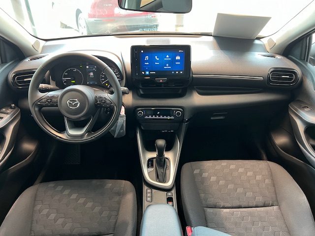 MAZDA 2 usata, con Cerchi in lega