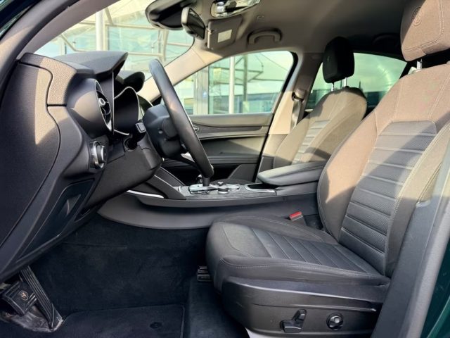 ALFA ROMEO Stelvio usata, con Cerchi in lega