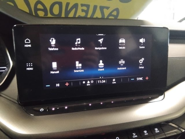 SKODA Octavia usata, con Bracciolo