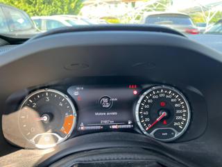 JEEP Renegade usata, con Fendinebbia