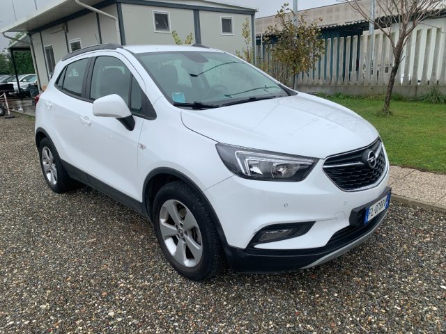 OPEL Mokka X usata, con Airbag laterali
