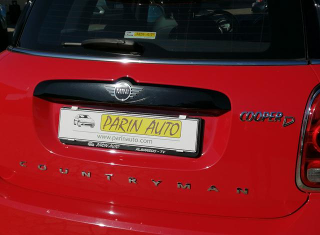 MINI Countryman usata, con Boardcomputer