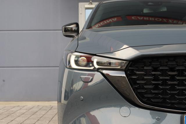 MAZDA CX-5 usata, con Portellone posteriore elettrico