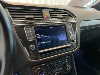 VOLKSWAGEN Tiguan usata, con Fendinebbia