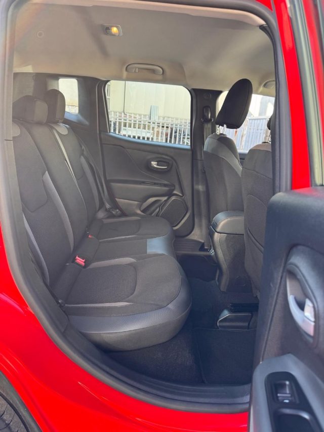 JEEP Renegade usata, con Chiusura centralizzata
