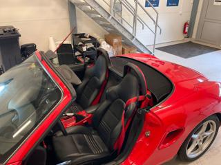 PORSCHE Boxster usata, con Alzacristalli elettrici